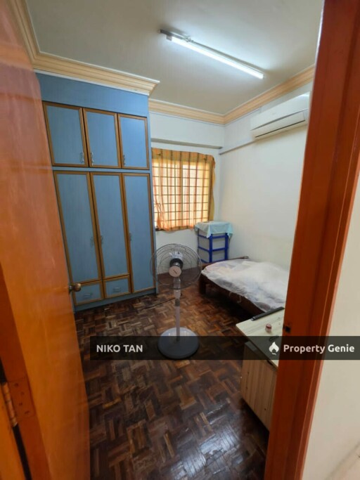 Sri Wangi Apartment Taman Tampoi Indah For Sale
