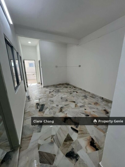Taman Megah Kluang Single Storey Terrace House