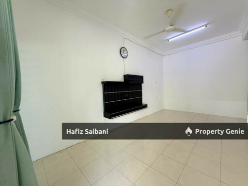Single Storey Terrace Taman Kembara Rantau Panjang Klang