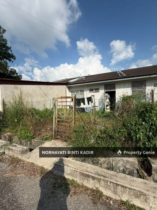 TERES SETINGKAT JAYA GADING UNTUK DIJUAL
