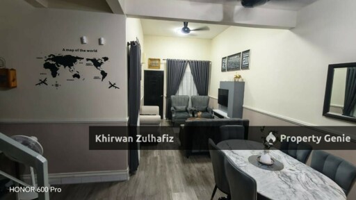 Jalan Gapi Antara Gapi 1.5 Storey For Sale