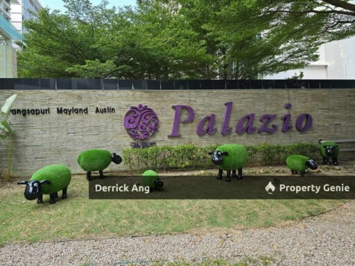 For Rent Palazio Studio