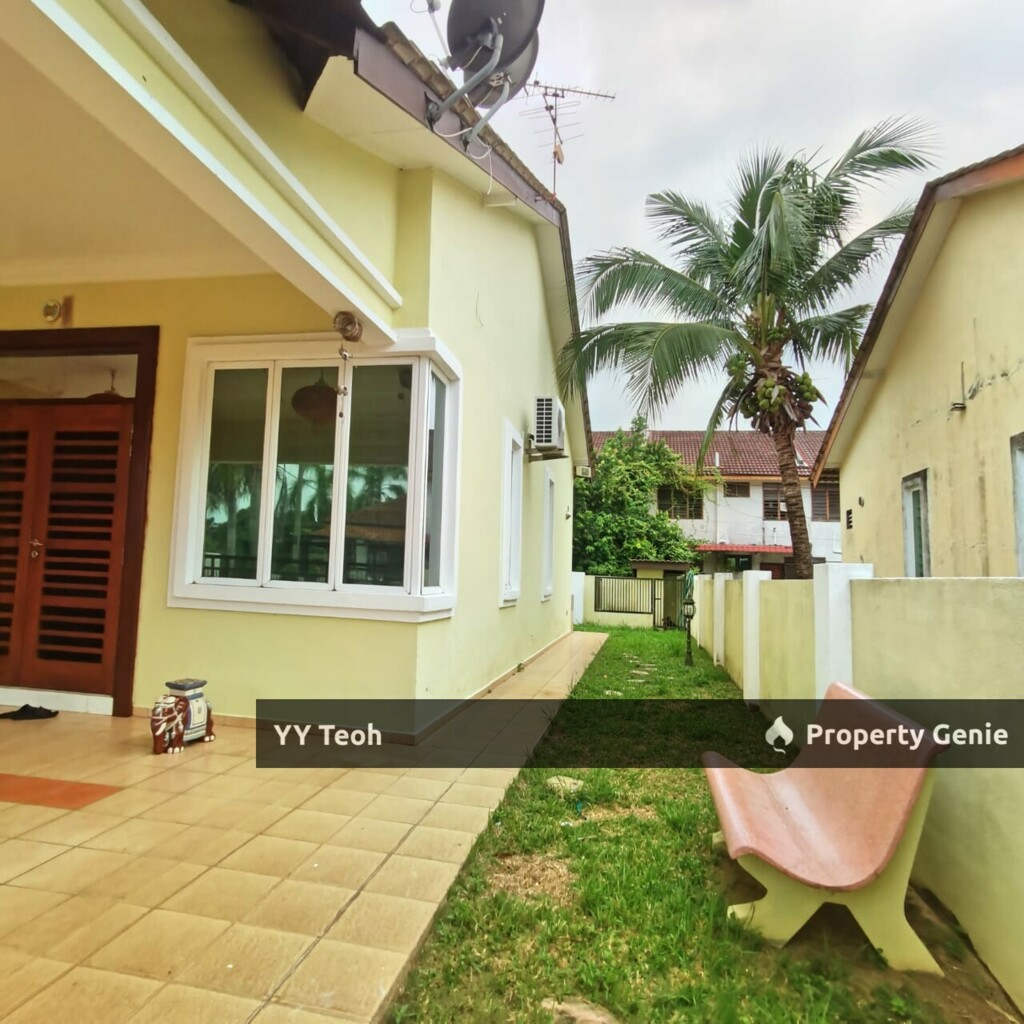 Bukit Katil Single Storey Semi-D