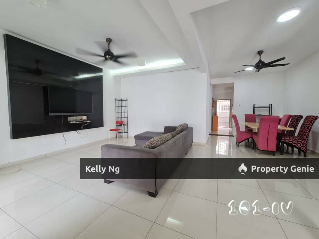 2 Sty House At Bandar Botanic Klang For Rent