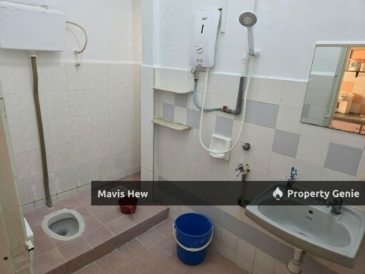 1-Storey Terrace @Desa Jaya/ Partial Furnished/ Move-in Ready
