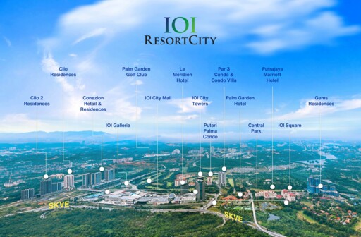 IOI Resort City