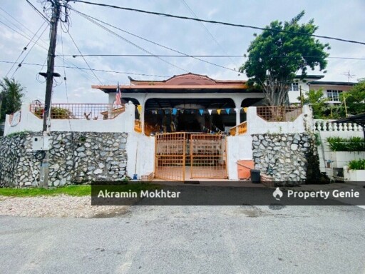 CORNER LOT & RENOVATED | AMPANG JAYA 2 STOREY SEMI D