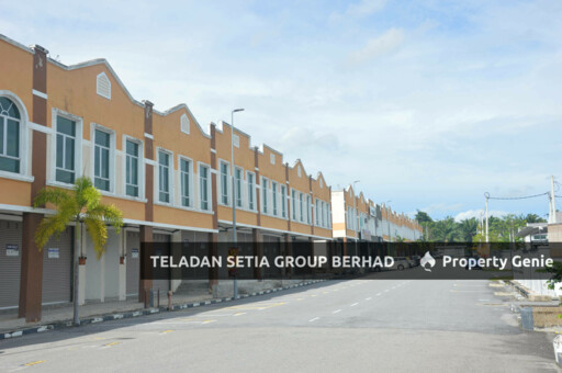 Bandar Baru Merlimau Utara