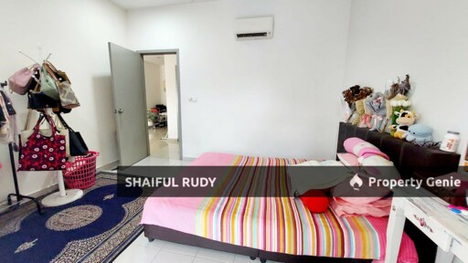 Templer Park Condo Facing Green. Selling with Furnished. Cheaper Condo In KL SELANGOR