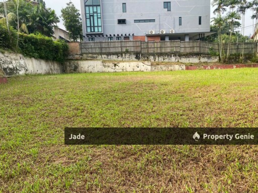 Elite Plot Bungalow Land at Ukay Heights Ampang near ISKL