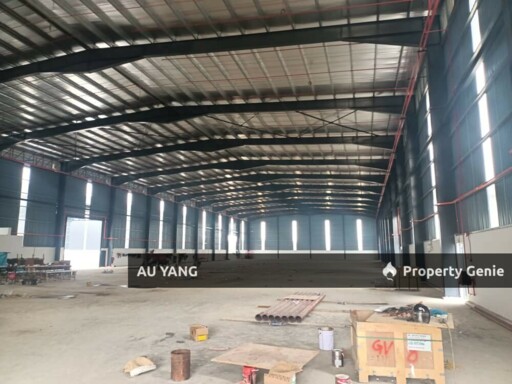 Brand New 2 Storey Detached Factory For Rent Valdor Industrial Area (Nearby Batu Kawan, No PDC Consent Needed Very Rare