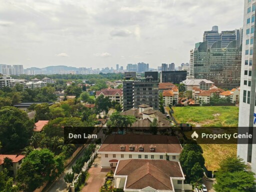 Pavillion Embassy Office | KLCC | Fully Fitted For Rent !!