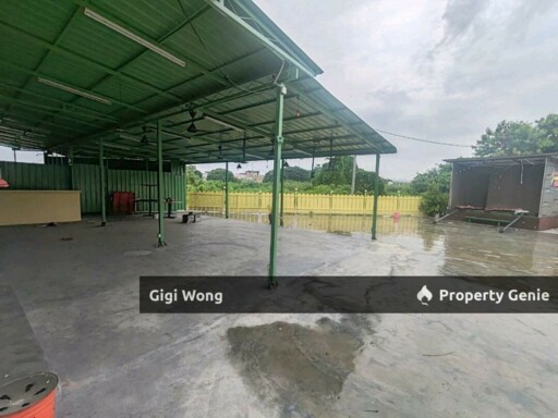 Taman Merdeka Double Storey Shoplot