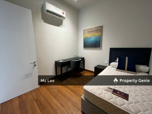 Pavilion Embassy @ Jalan Ampang - Near MRT, Level 38, Ready to Move in After 1/7