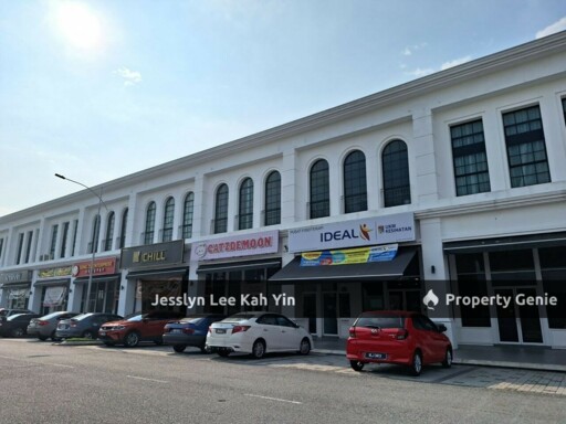 Eco Majestic Whitten Semenyih