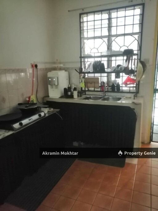 [FACING OPEN, GATED & GUARDED] DOUBLE STOREY TERRACE HOUSE @ TAMAN PUNCAK KINRARA, PUCHONG SELANGOR