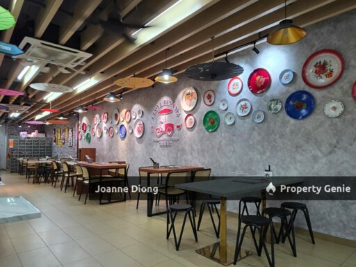 USJ 21 Ground Floor Shop