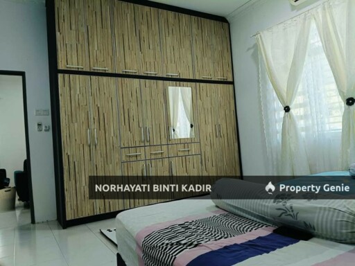 SEMI-D SETINGKAT FACING OPEN AREA TAMAN KEMPADANG JAYA 3 KUANTAN