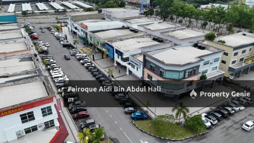 Tenanted 2 Storey Commercial Lot Near AEON Bandaraya Melaka