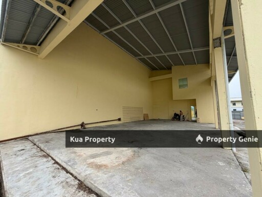 Semi-D Warehouse for Rent at Demak Maju A1