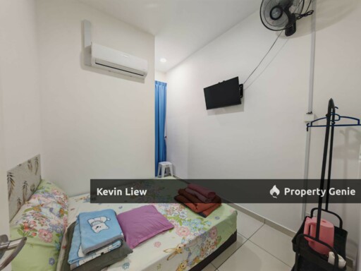 Space Residency 2Bed High Floor