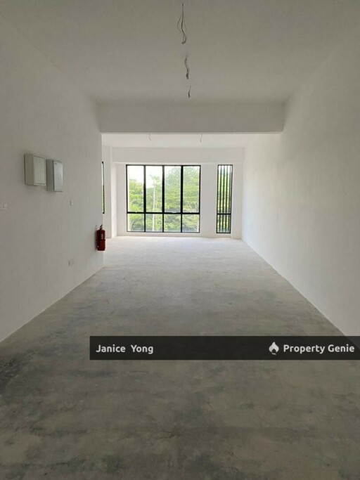 Taman Setia Indah Johor Bahru Shoplot For Rent