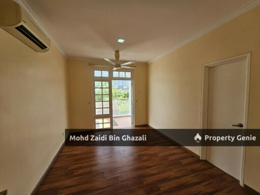 2.5 Storey New Haven Semi Detached House Presint 18, Putrajaya