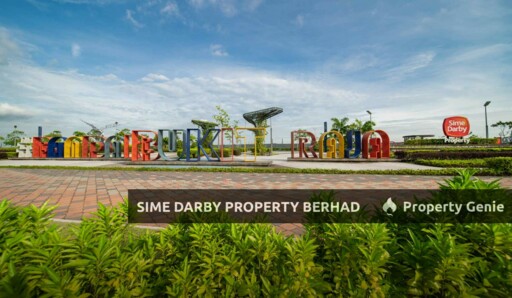 Nadira 3, Bandar Bukit Raja