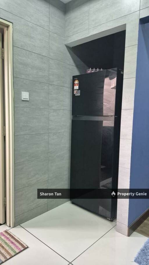 Larkin Residence Phase 2 JB Near Larkin Sentral Renovated Non Bumi Lot Leasehold