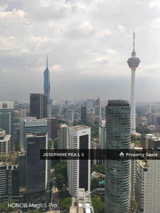 Sky Suites @ KLCC