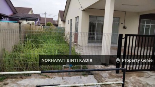 SINGLE STOREY SEMI-D LORONG SSB 1/17, PERUMAHAN SG SOI JAYA, KUANTAN