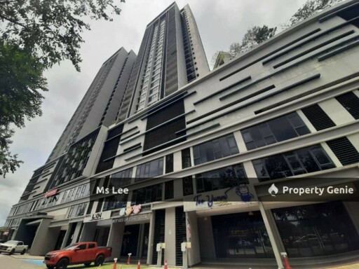 GEO Bukit Rimau Condominium @ Seksyen 32, Shah Alam-Sale Below Bank Value Rm60k