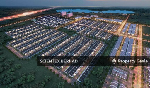 Scientex Kundang Jaya