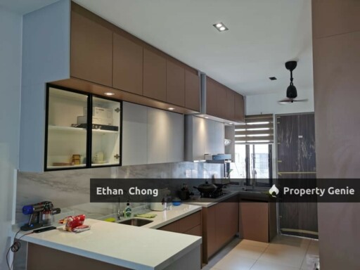 ILHAM RESIDENCE ELMINA TWO STOREY HOUSE FOR SALE