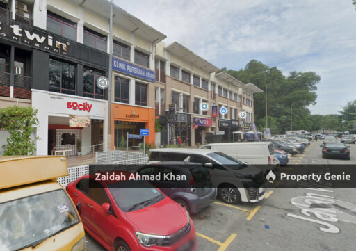 WANGSA DELIMA WANGSA MAJU KUALA LUMPUR GROUND FLOOR SHOP FOR SALE HIGH RETURN HIGH ROI
