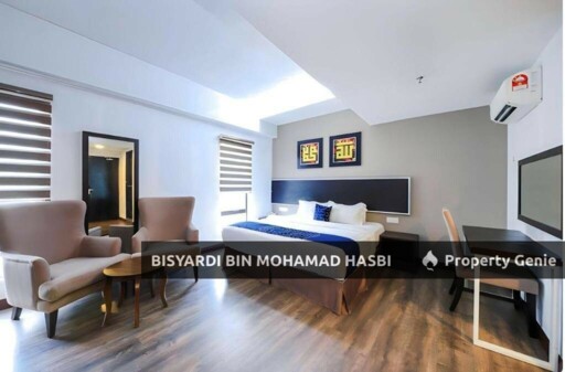 9.5 Storey Shop Lot Office / Hotel Building At Jalan Loke Yew, Kuala Lumpur.