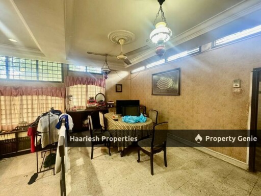 For Sale Bungalow House Taman University Petaling Jaya