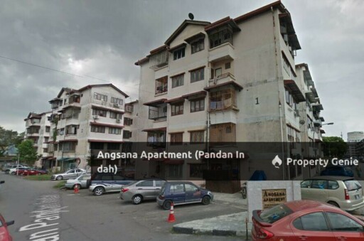Angsana Apartment (Pandan Indah)