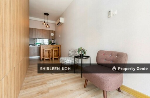 Studio Unit for Rent at Studio Palazio Service Residence @ Mount Austin Tebrau