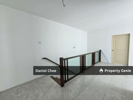 Ipoh Lapangan Kinara Double Storey Intermediate Corner House For Sale