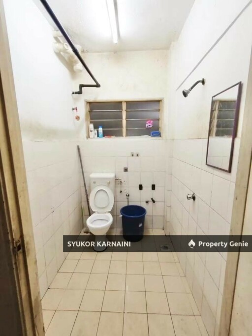 GROUND FLOOR Pangsapuri Arista, Bandar Parklands Klang