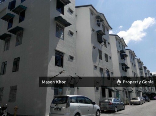 No. 2B-2-19, 2nd Floor, Block 2B, Taman Desa Genting, Jalan Pulau Betong, 11000 Balik Pulau, Penang