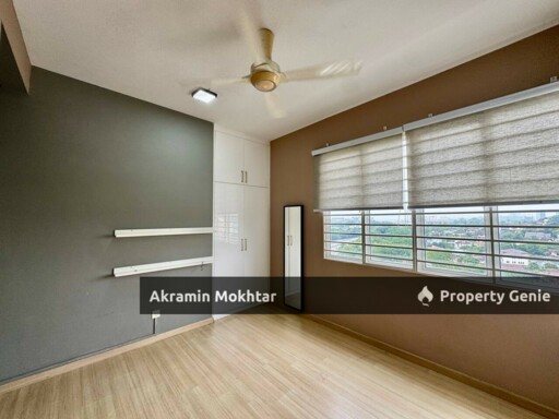 Partially Furnished | TTDI Adina Serviced Apartment, Seksyen 13, Shah Alam For Sale