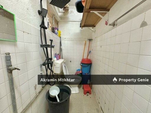 Flat Taman Batu Permai, Jalan Ipoh, KL