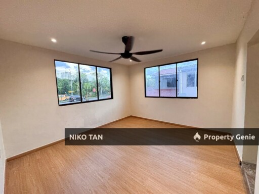 For Sale Desa Harmoni (Tmn Molek) @ Jln Harmoni 4/24 Ultra Big Corner 2Stry Low Cost