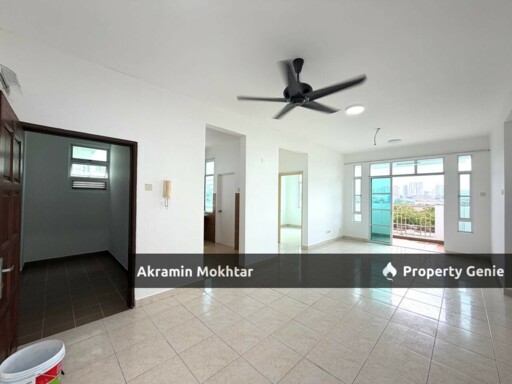 FREEHOLD, CORNER UNIT & 1 PARKING | KELANA SENTRAL SERVICED APARTMENT PETALING JAYA