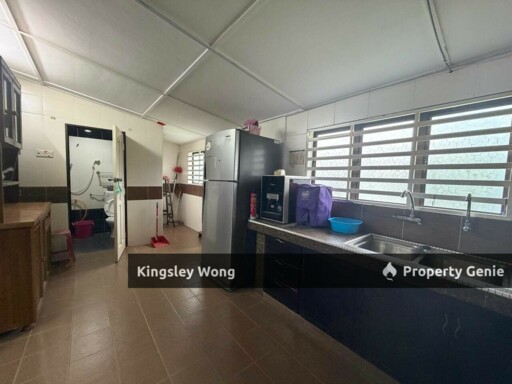 Taman Evergreen Pasir Puteh Single Storey Terrace House Fully Furnished For Rent