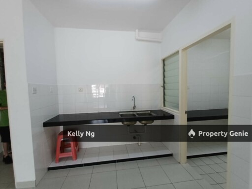 Seri Jati Apartment At Setia Alam Shah Alam Klang For Sale