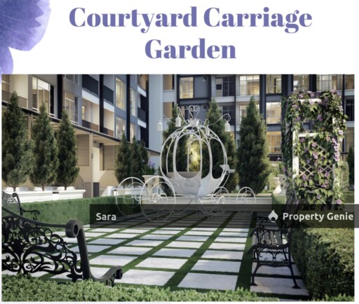 Centrum Iris Cameron Highlands Serviced Apartment