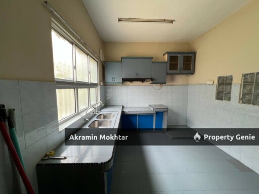 Freehold & Non Bumi | Double Storey Terrace House – Bandar Bukit Tinggi, Klang